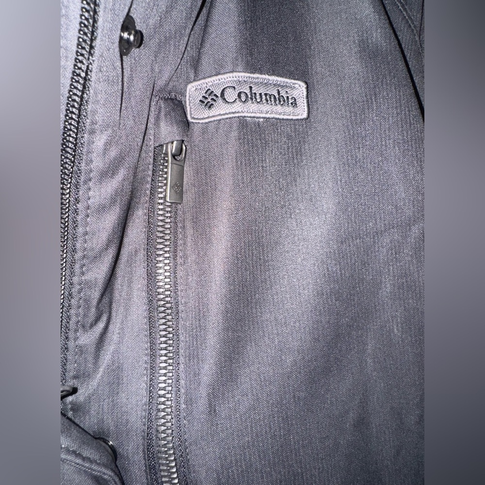Columbia Suttle Mountain Long Jacket | Size L - Picture 7 of 10